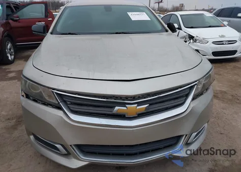 2014 Chevrolet Impala 1Fl z USA, uszkodzony, nr VIN 2G11X5SL0E9291514